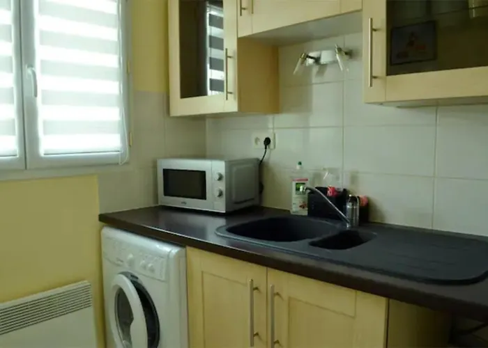 Maison St Eloi By Izili *futuroscope*jardin* *